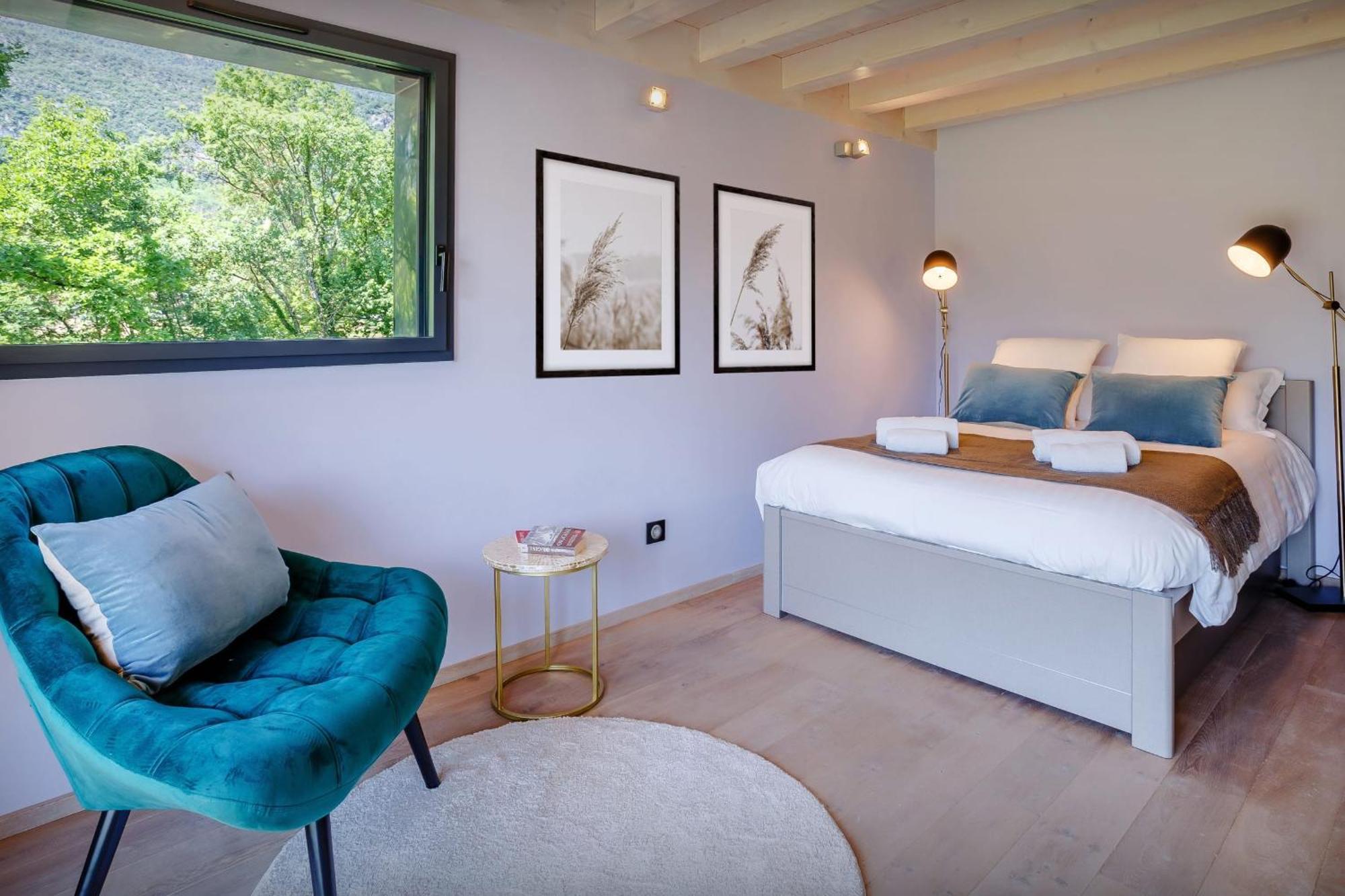 Chalet Lomatika - Ovo Network Doussard Εξωτερικό φωτογραφία